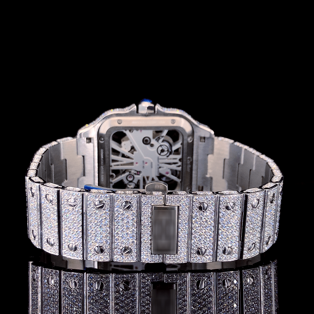Moissanite Watch
