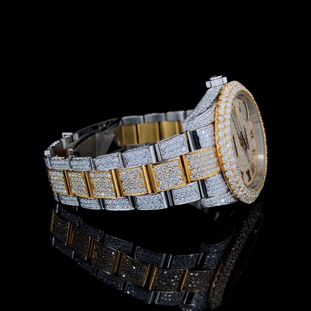 Moissanite Watch