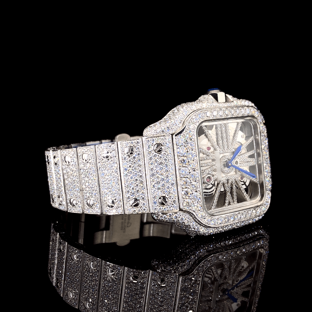 Moissanite Watch