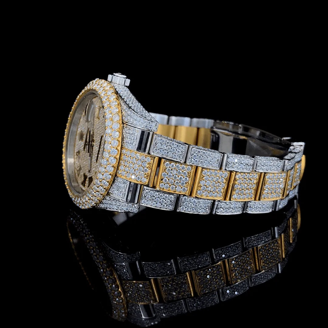 Moissanite Watch