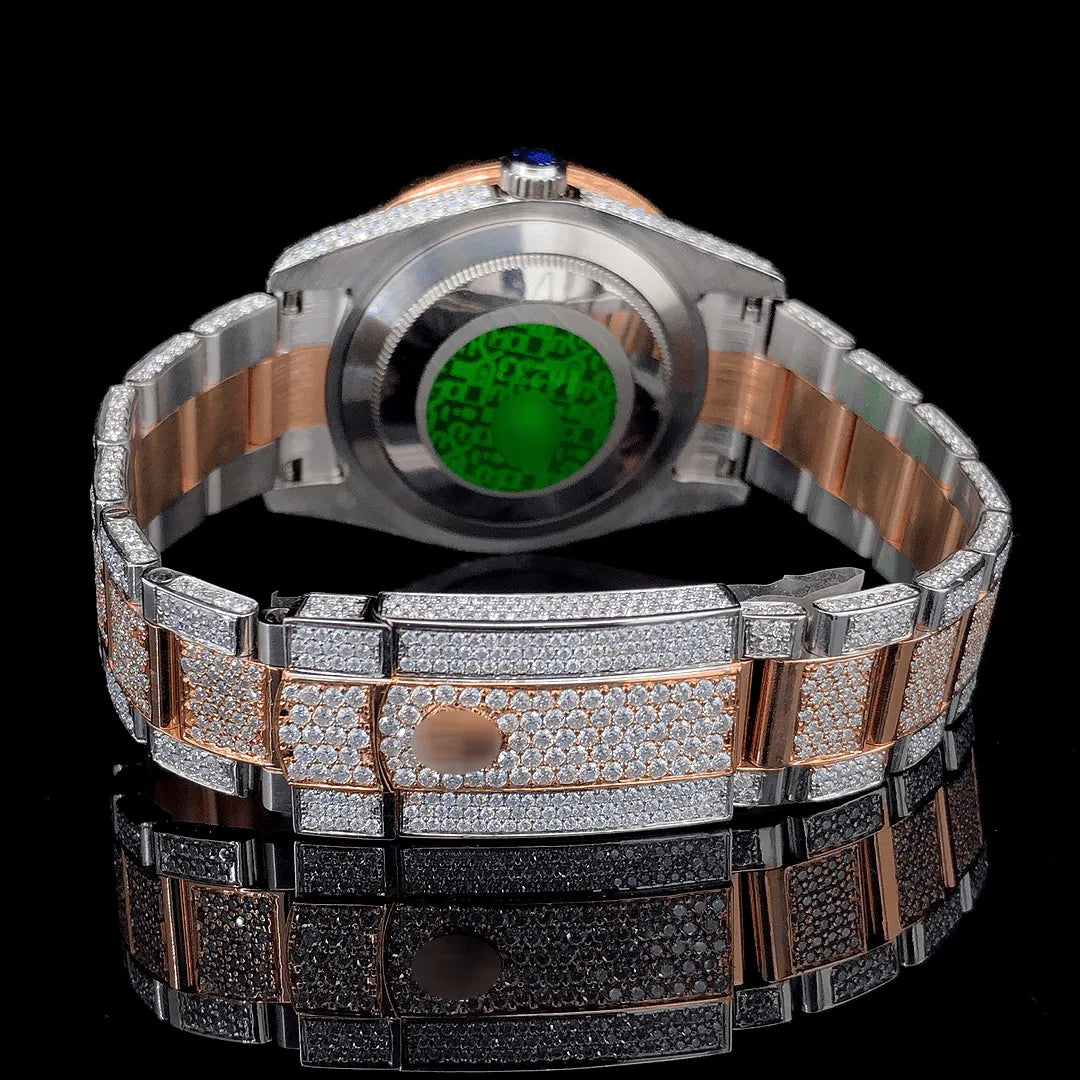 Moissanite Watch